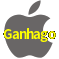 Aplicativo Ganhago para iOS